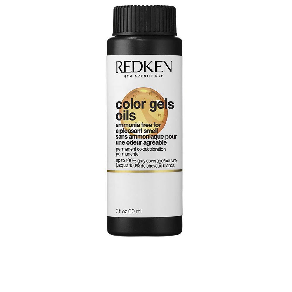 Color Gel Oils #8gi-8.31 60 Ml X Image