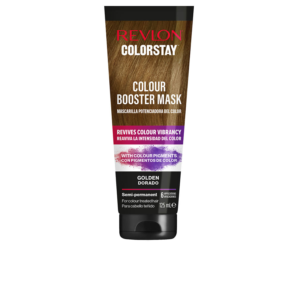 Colorstay #goldene Farbverstärkungsmaske 125 ml Image