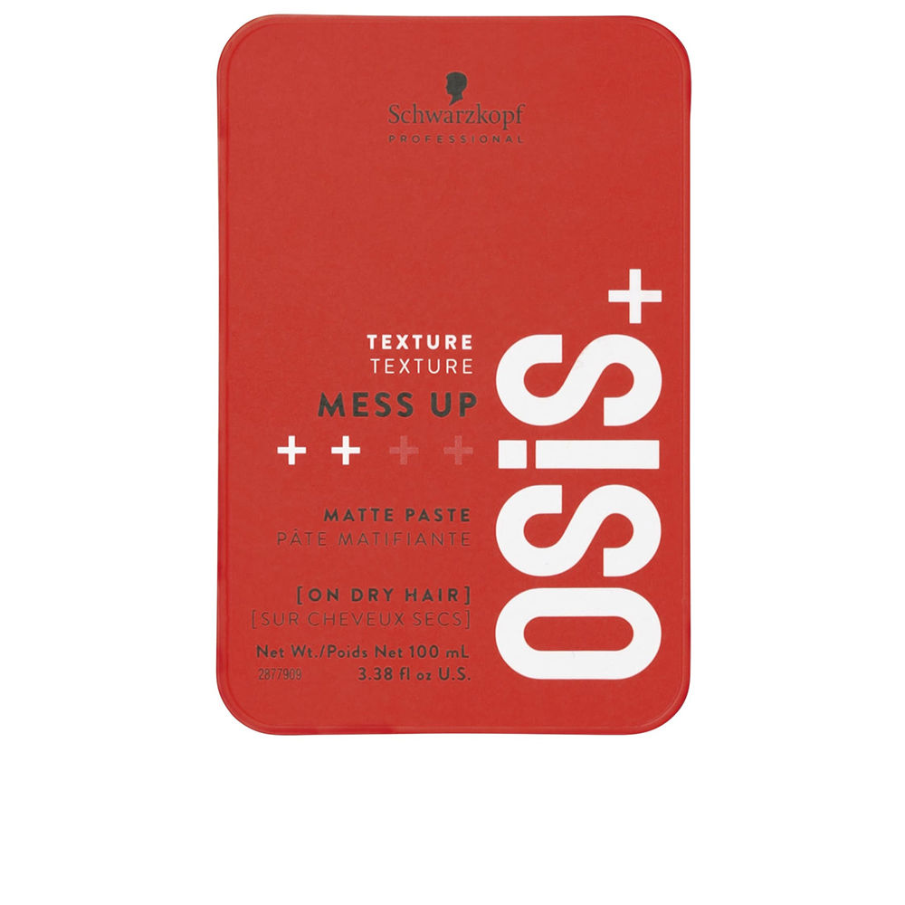 Osis Mess Up Mattgummi 100 ml Image