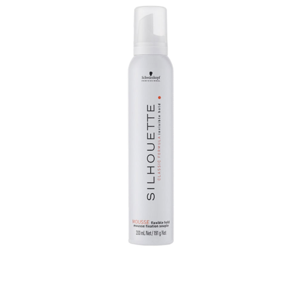 Silhouette Mousse Flexible Hold 200 ml Image