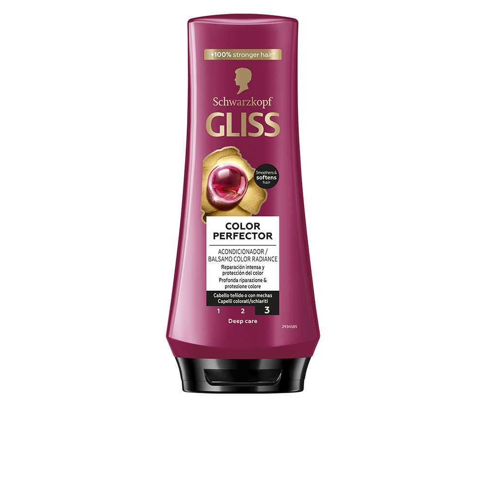 Gliss Color Perfector Spülung 200 ml Image