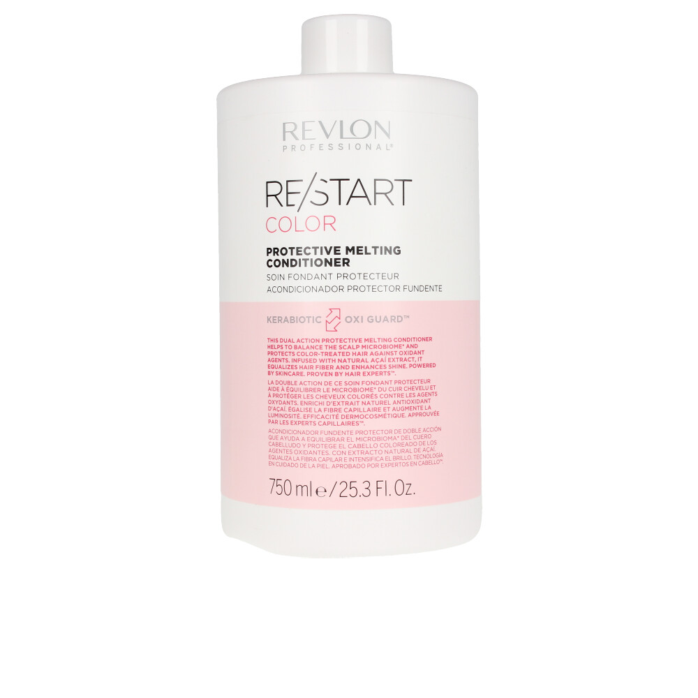 Re-start Color Protective Melting Conditioner 750 ml Image