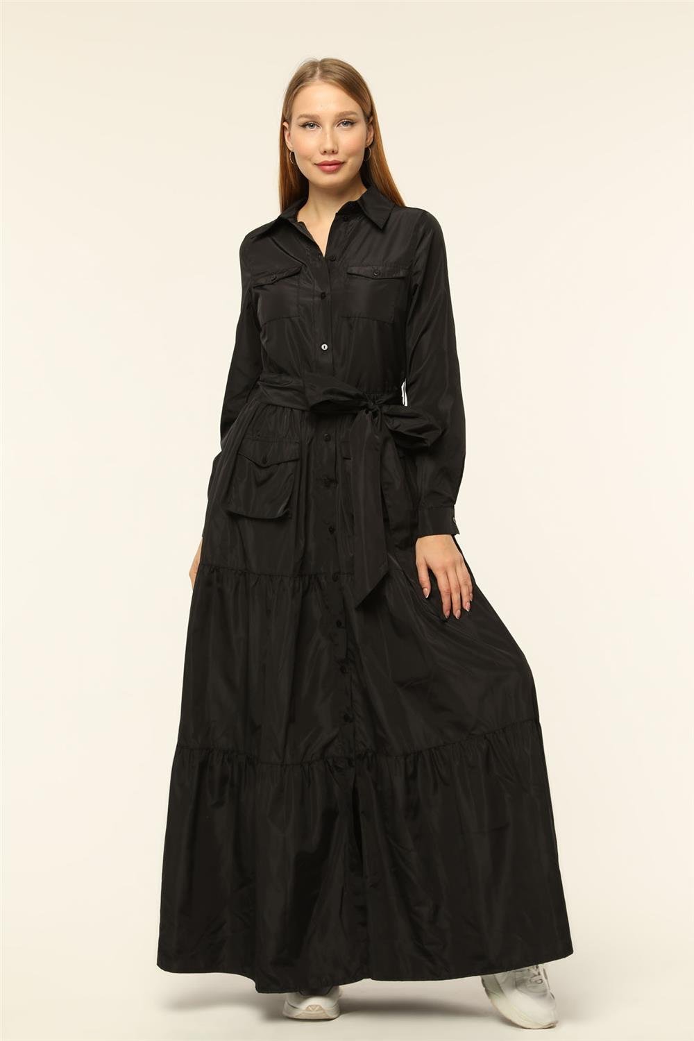 Hemd Kragen Kleid Image