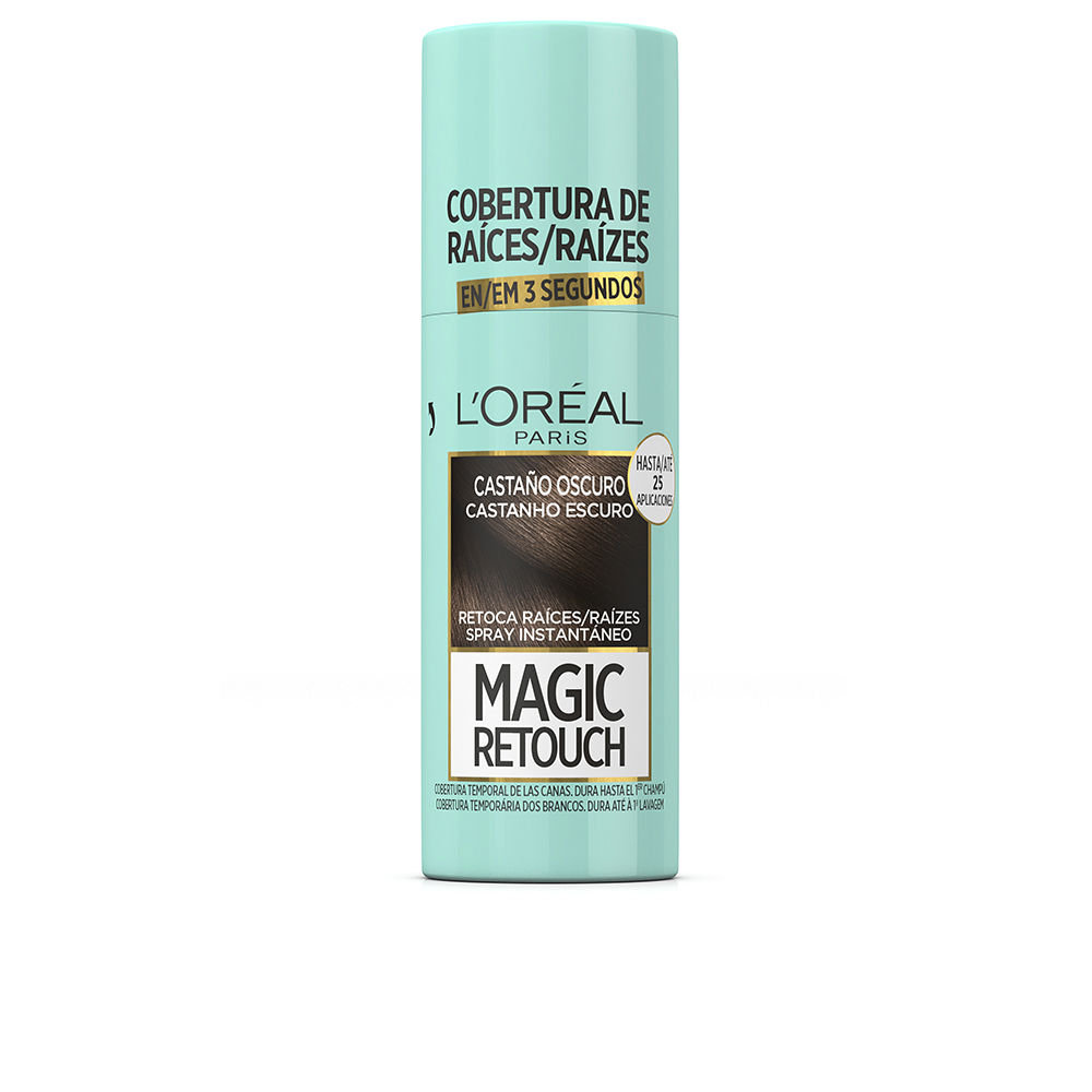 Magic Retouch #3-braunes Spray 75 ml Image