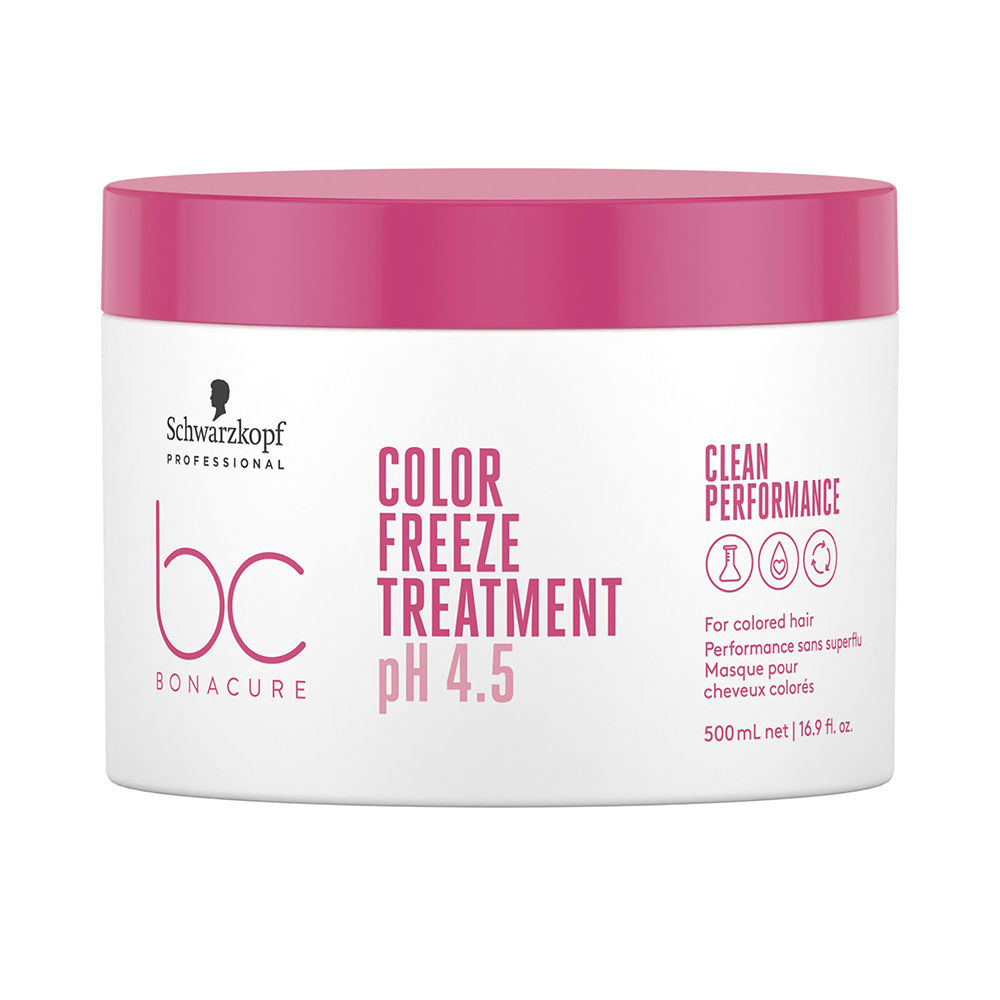 Bc Color Freeze Treatment Mask 500 ml Image
