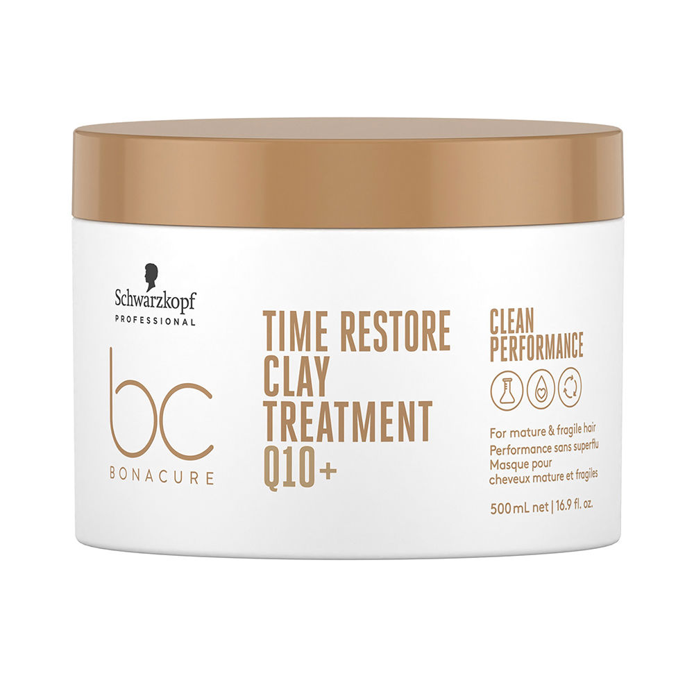 Bc Time Restore Q10+ Clay Treatment 500 ml Image