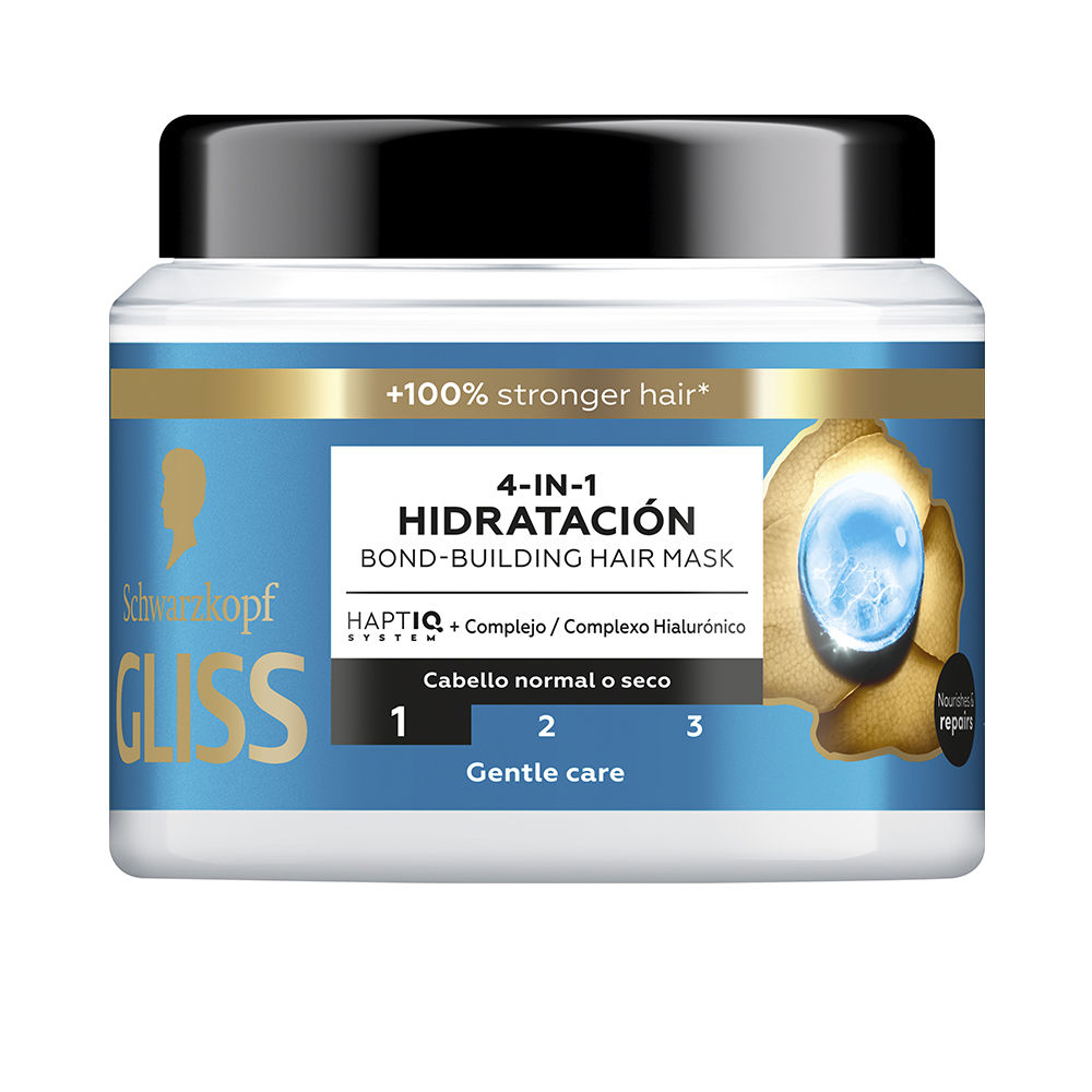 Gliss Aqua Revive Maske 400 ml Image