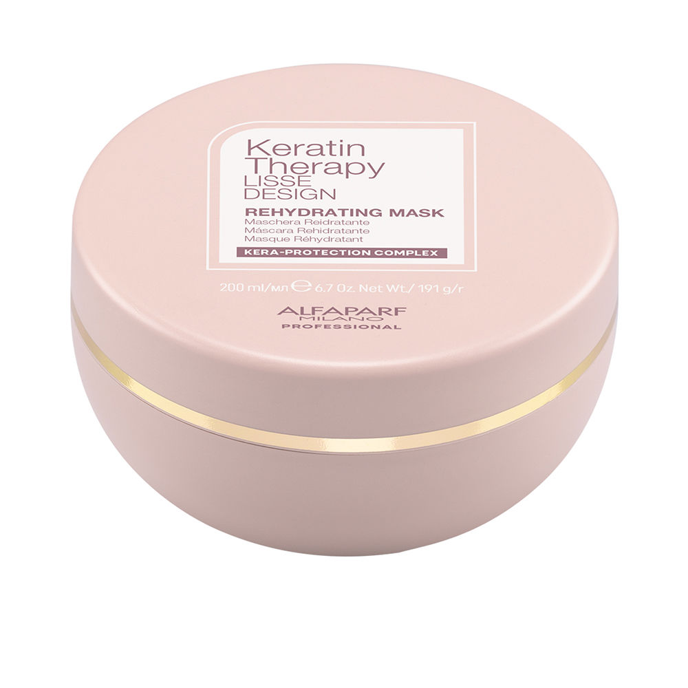Lisse Design Keratin Therapy Rehydrierende Maske 200 ml Image