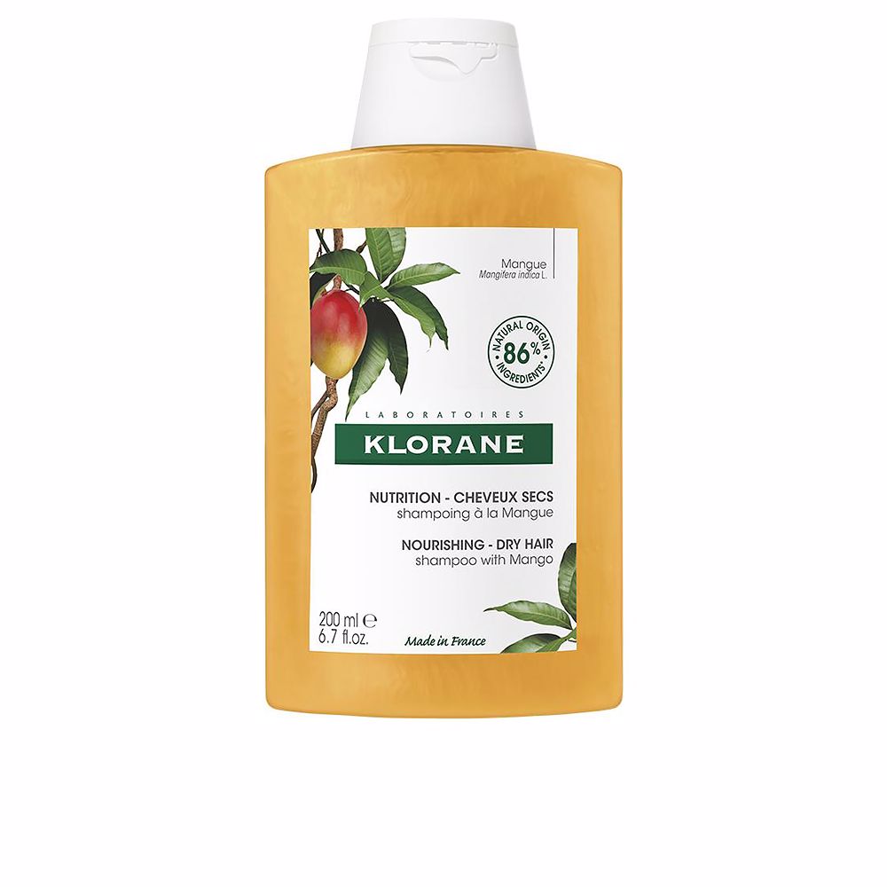 Al Mango Pflegendes Shampoo Für Trockenes Haar 200 ml Image