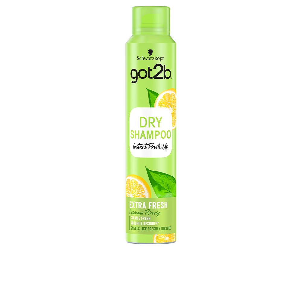 Got2b Dry Shampoo Extra Clean & Fresh 200 ml Image