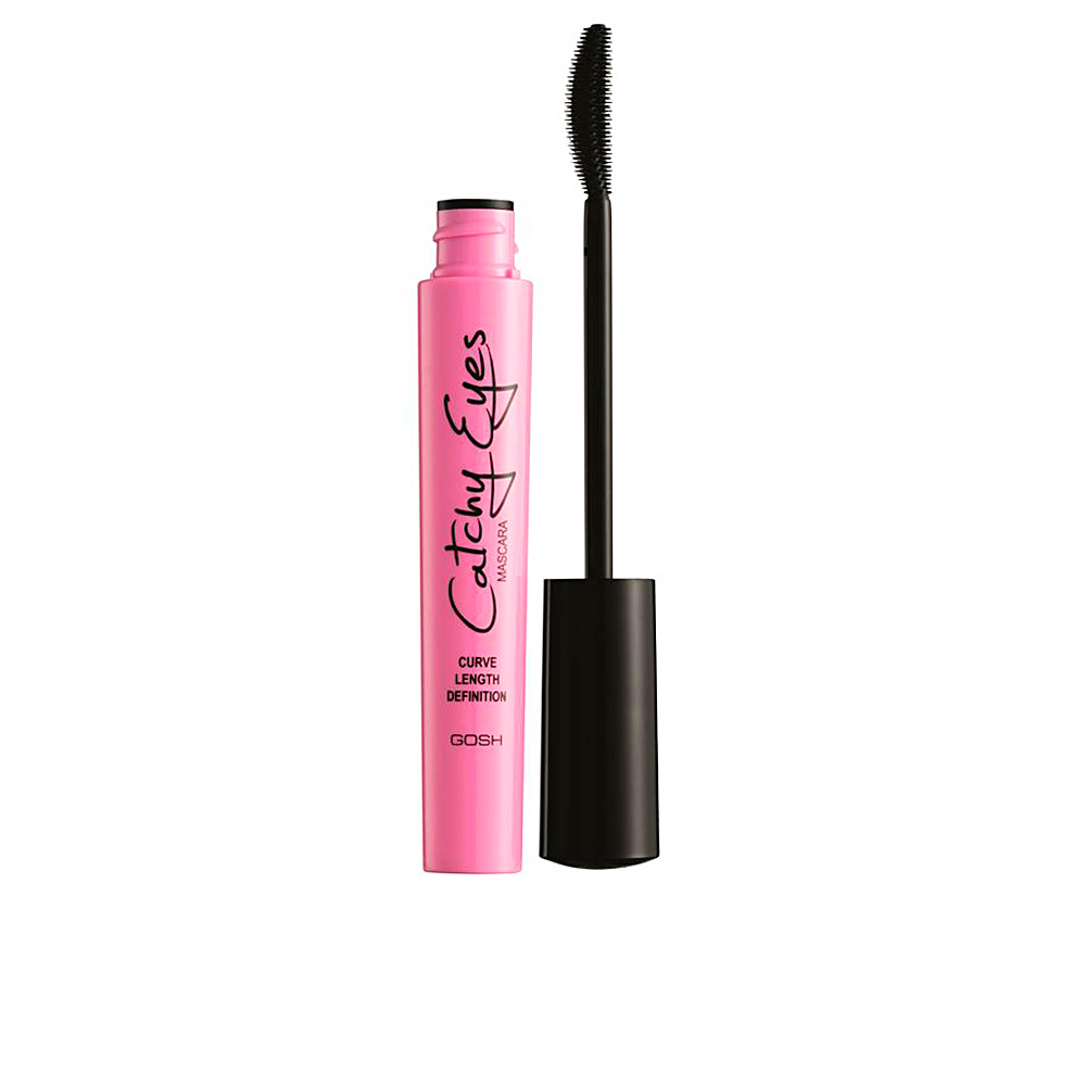 Catchy Eyes Mascara #001-black 8 ml Image