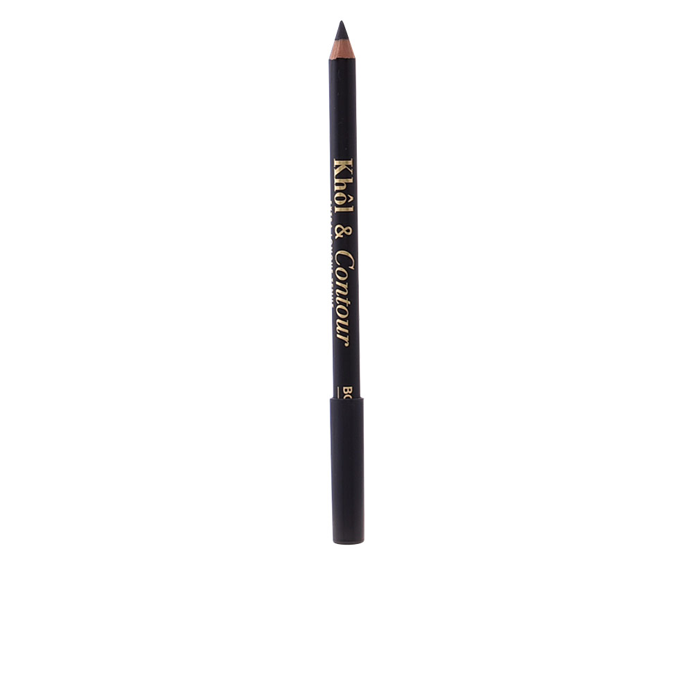 Kohl&contour Eye Pencil #002-ultra Black 1,2 gr Image