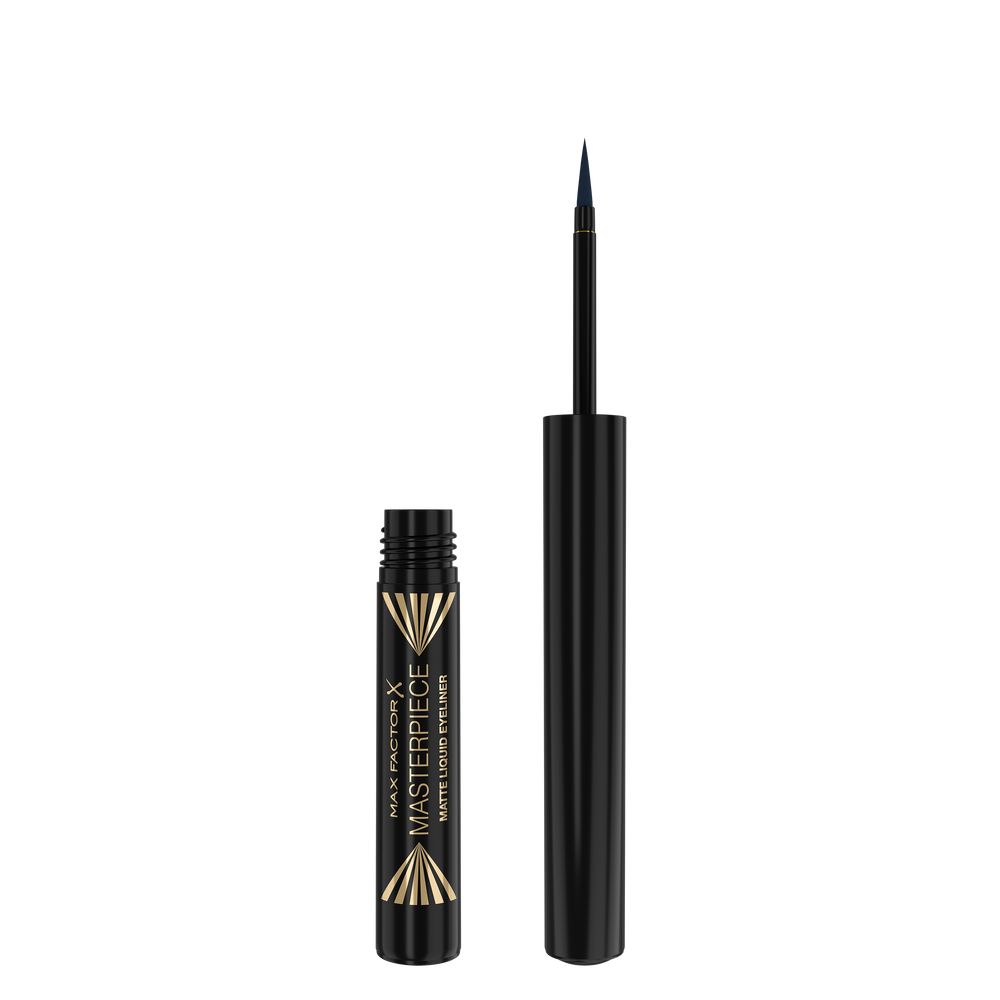 Masterpiece Mate Liquid Eyeliner #04-navy 1,7 ml Image