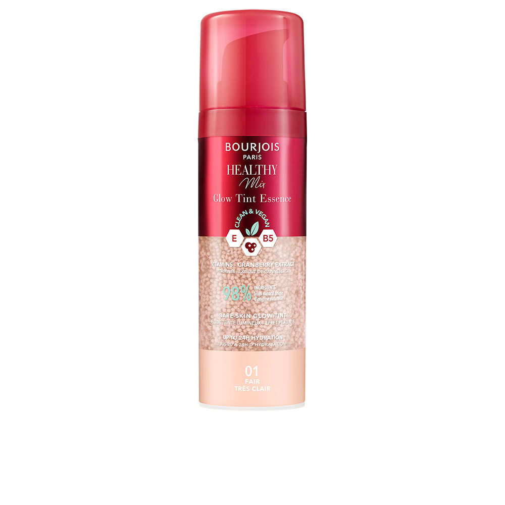 Healthy Mix Glow Tint Essence Foundation #01-fair 30 ml Image