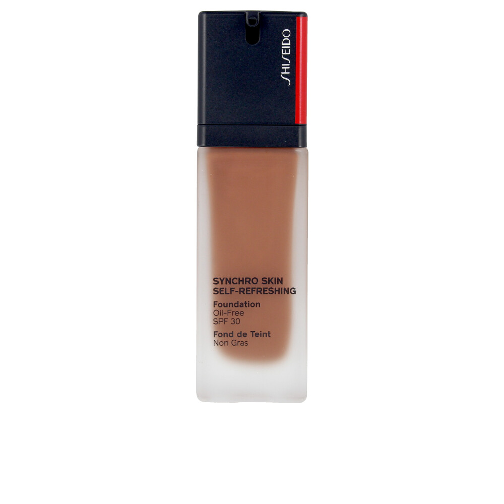 Synchro Skin Selbsterfrischende Foundation #550 Jaspis 30 ml Image