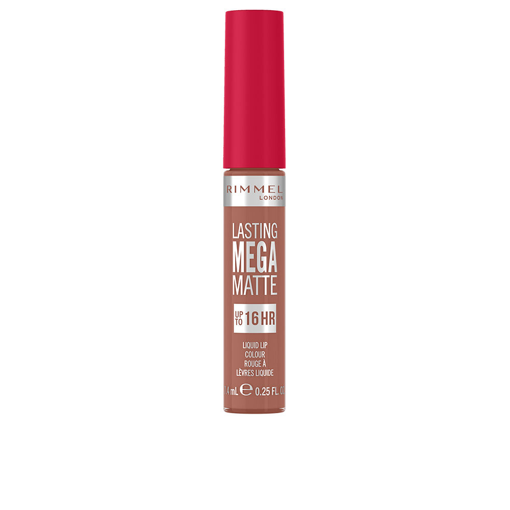 Lasting Mega Matte Flüssige Lippenfarbe #700-be My Baby 7,4 ml Image