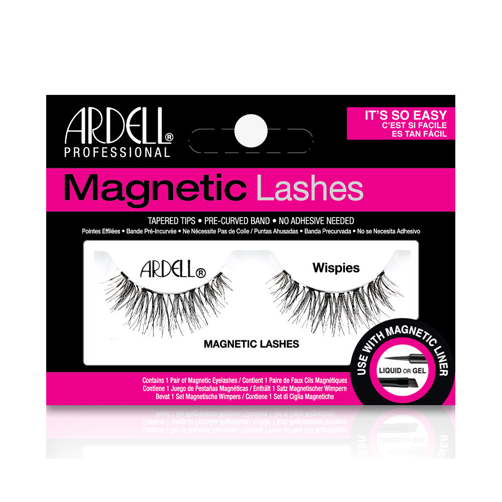 Magnetic Liner & Lash Wispies Wimpern 2 Einheiten Image
