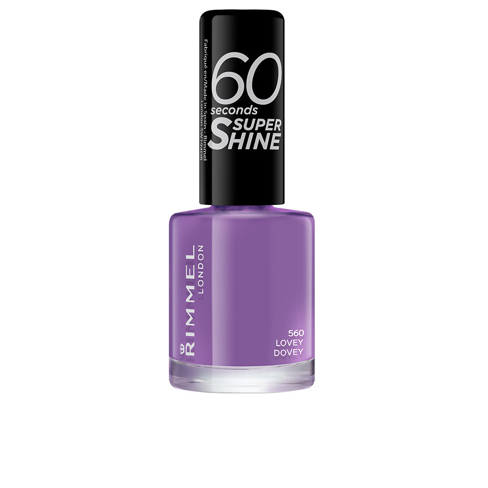 60 Seconds Super Shine Nagellack #560-lovey Dovey 8 ml Image