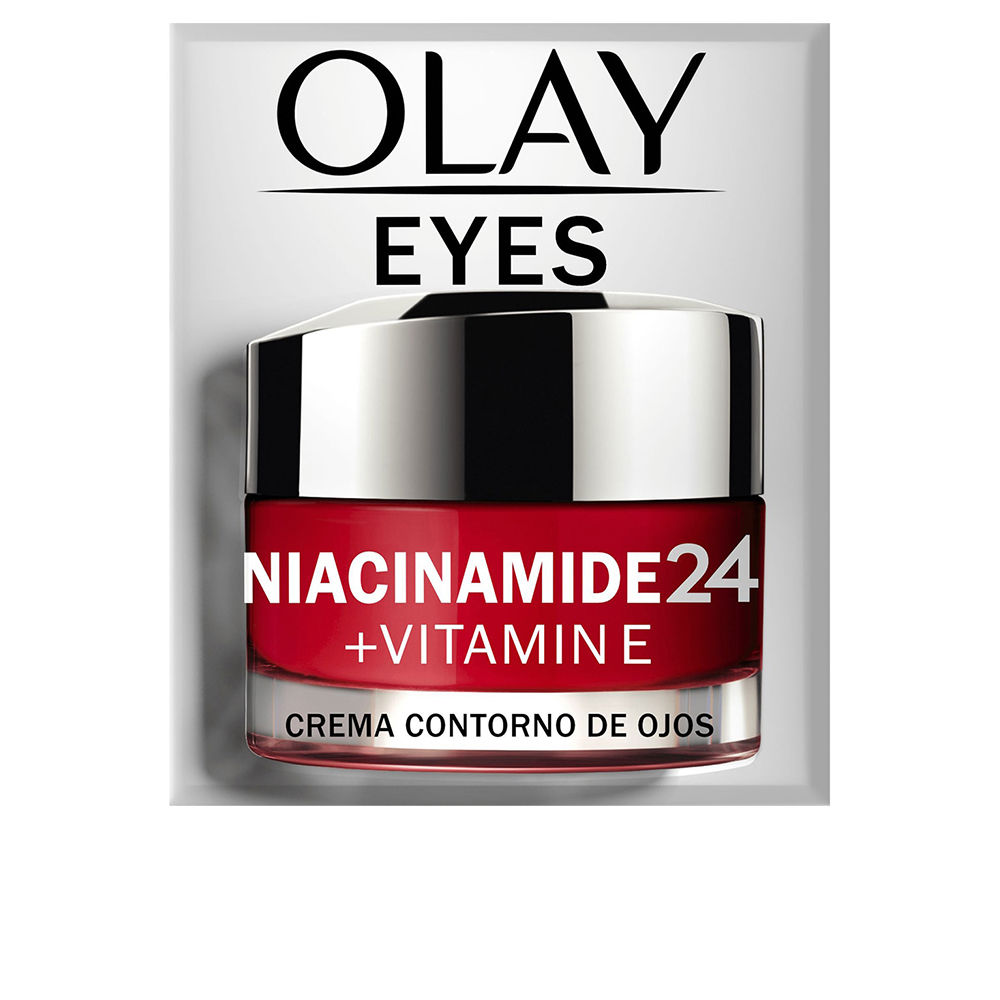 Niacinamida24 + Vitamin E Augenkonturcreme 15 ml Image