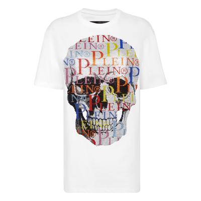 T-Shirt Skull Image
