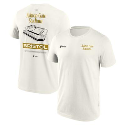 Rugby-Weltmeisterschaft ENG25 – Damen-T-Shirt mit Grafik – Bristol – Weiß Image