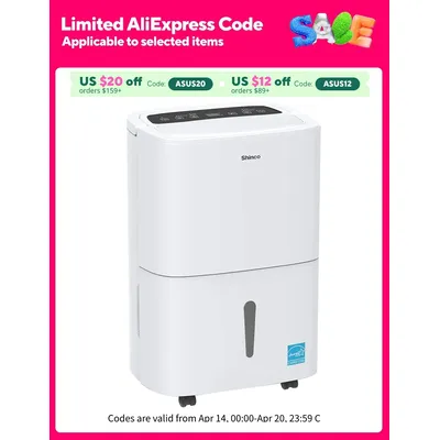Dehumidifiers