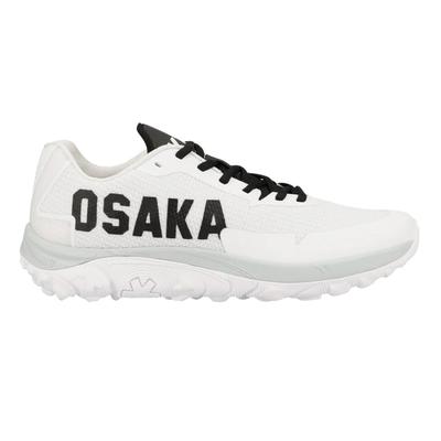 Osaka Kai Mk1 Uni Field Hockey / Lacrosse Shoes Iconic White