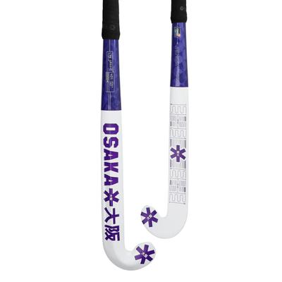 Osaka Low Groove 40 Futurelab Field Hockey Stick Dusk