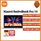 Xiaomi-PC Portable RedmiPlePro 14 Core Ultra, 5-125H, Processeur Intel Hull, 16 Go DDR5, SSD 512 Go,