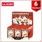 Labubu Have A Seat Series Blind Box Figura anime Mostro Macaron Giocattoli di peluche Scatola