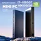 Spurt Box DIY MINI PC avec graphiques Intel Core UHD MX150, processeur Intel Core