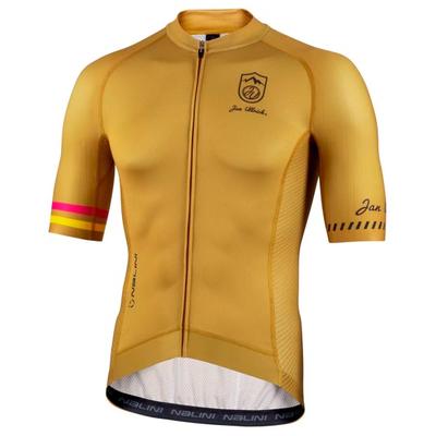 Nalini - Kaiser Jersey - Radtrikot Gr S gelb Image
