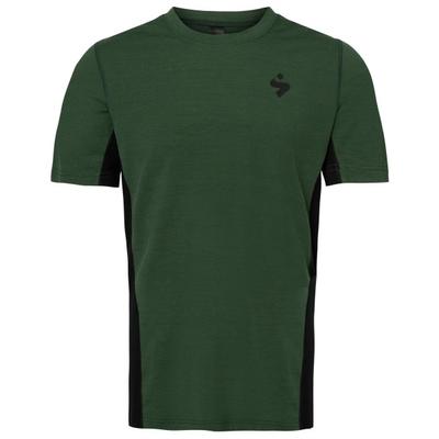 Sweet Protection - Hunter Merino S/S Jersey - Radtrikot Gr S grün Image