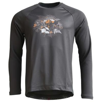 Zimtstern - Braapz Shirt S/S - Radtrikot Gr S grau Image