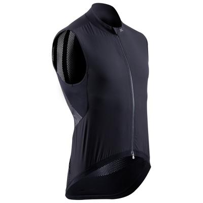 X-Bionic - Spherewind Cycling Vest - Fahrradweste Gr S schwarz Image