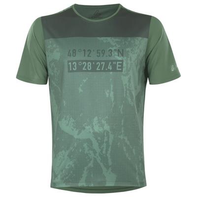 Löffler - MTB T-Shirt Roots - Radtrikot Gr 56 bunt Image