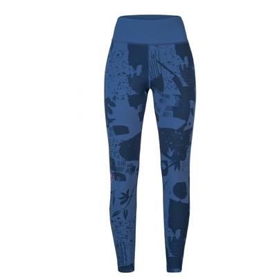Rafiki - Women's Ceillac Cotton - Leggings Gr 38 blau Image