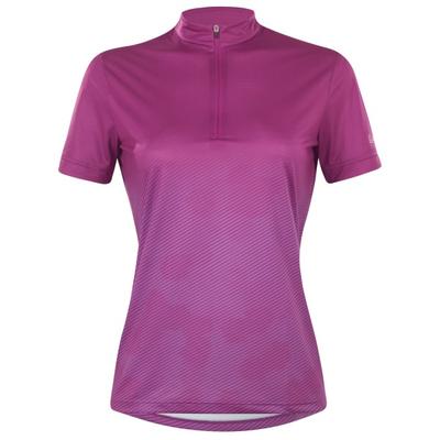 Löffler - Women's Bike Shirt Half-Zip Maja - Radtrikot Gr 46 lila Image
