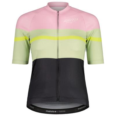 Maloja - Women's SchneckM. - Radtrikot Gr M bunt Image