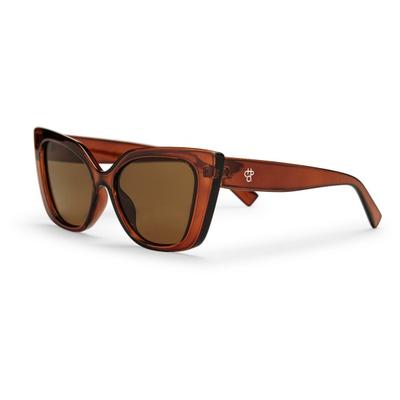 CHPO - Sue Cat. 3 - Sonnenbrille Gr M / L cola Image