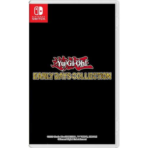 Yu-Gi-Oh! Early Days Collection (Nintendo Switch) - Konami Image