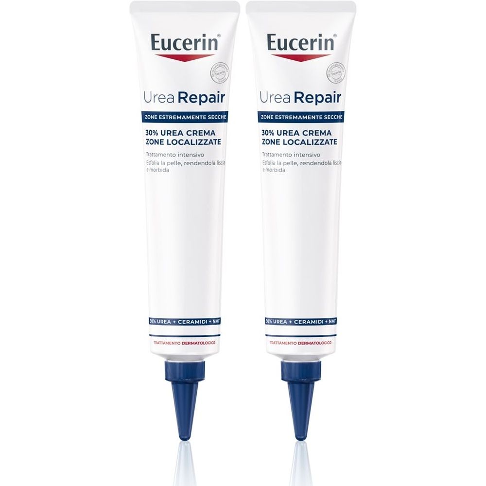 Eucerin UreaRepair 30% Urea Cream 75 ml crema corpo 2x75 Crema