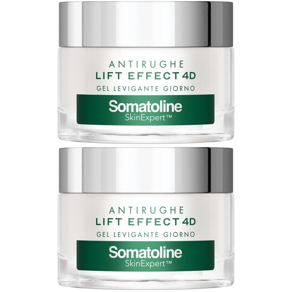 Somatoline SkinExpert® Lift Effect 4D Gel Antirughe Filler 2x50 ml