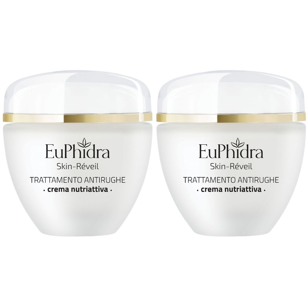EuPhidra Skin-Réveil Crema Nutriattiva - Risparmia il 10% con codice: