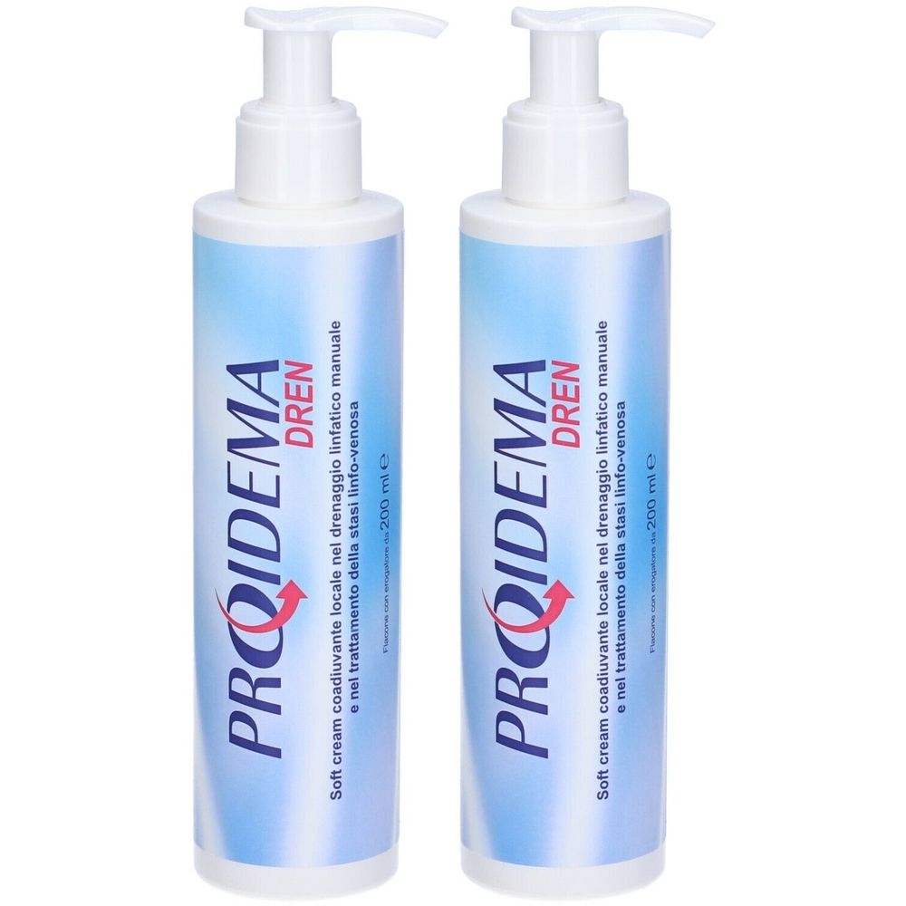 PROIDEMA Dren 2x200 ml Lozione per il corpo