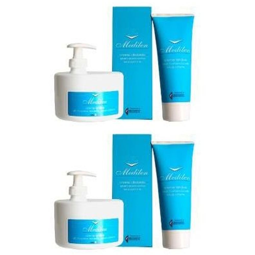 Medilen Crema Idratante 500 Ml 2x500 ml