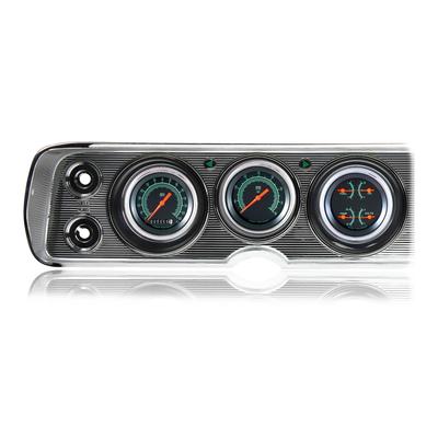 Classic Instruments Instrument Cluster, nan, Limited Warranty CV64GS
