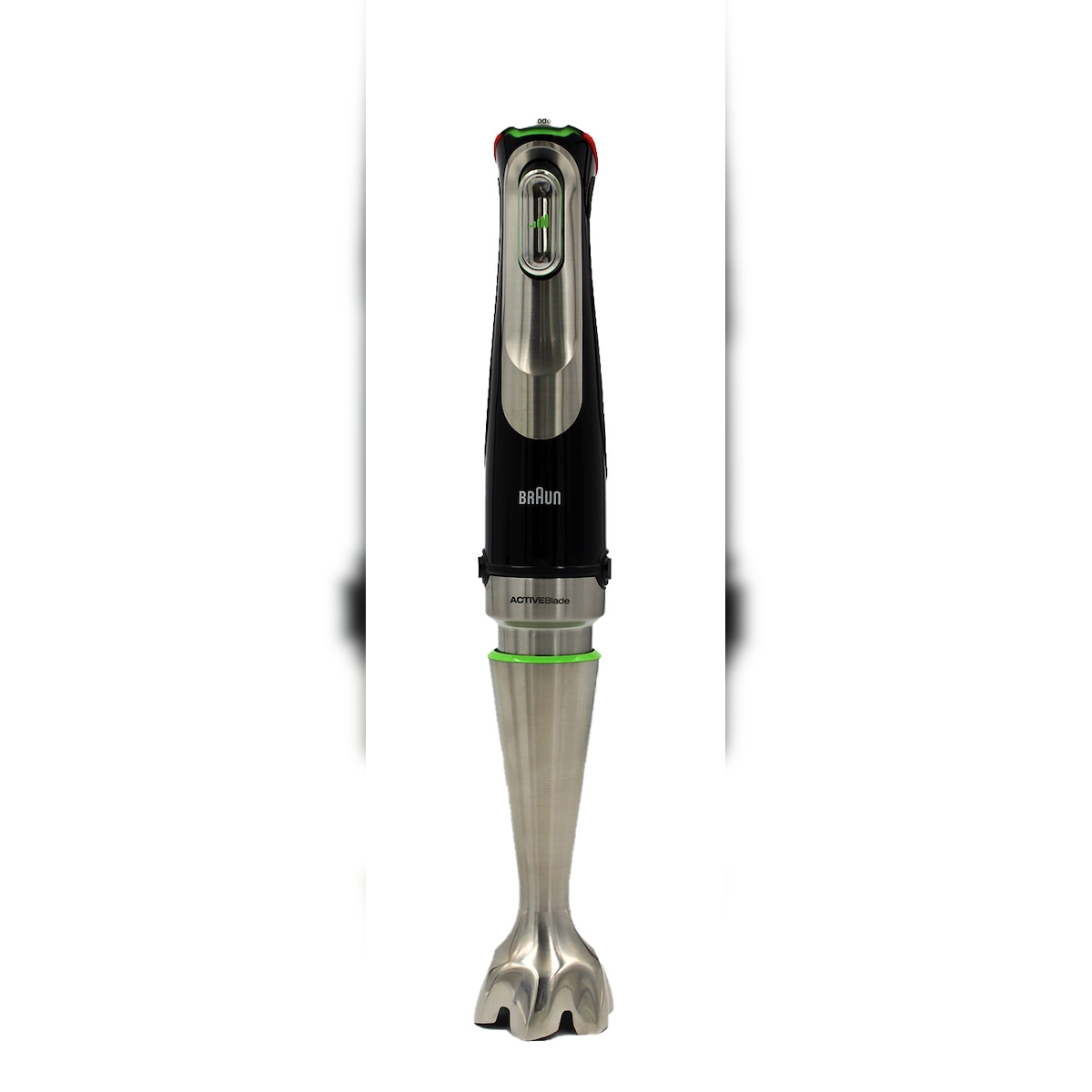 Braun MQ9147X Miniprimer 9 Stabmixer-Set 6 in 1 Schwarz Image