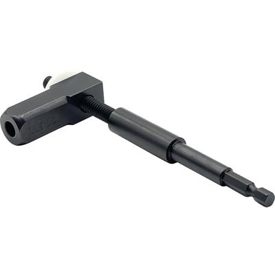 LBE Unlimited Channel Liner Removal Tool Compatible w/ Glock Silver Steel GLKCLT