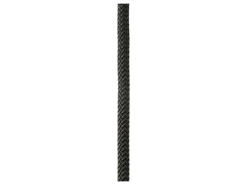 Petzl 12.5mm Vector Rope Old Black 600 ft R078AA17
